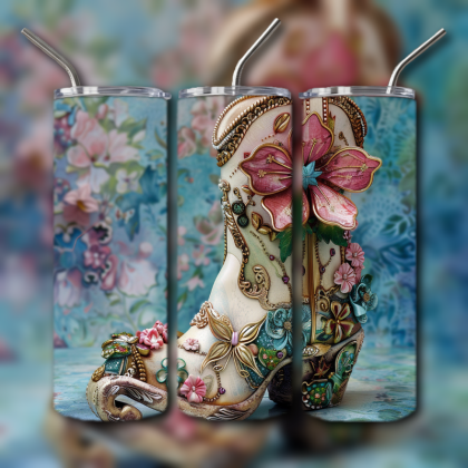 Boots N Hats Tumbler