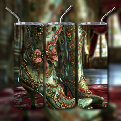 Boots N Hats Tumbler