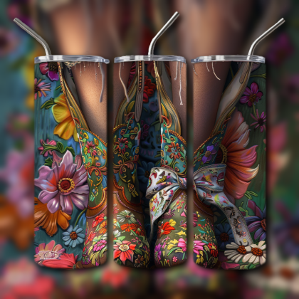 Boots N Hats Tumbler