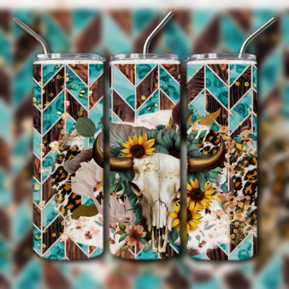 Boots N Hats Tumbler