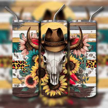 Boots N Hats Tumbler