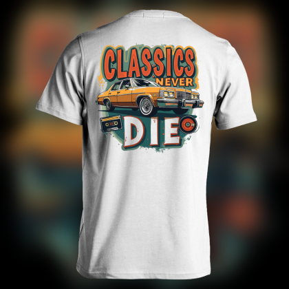 Car Enthusiasts Shirt