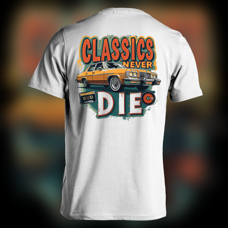 Car Enthusiasts Shirt