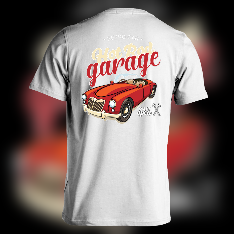 Car Enthusiasts Shirt
