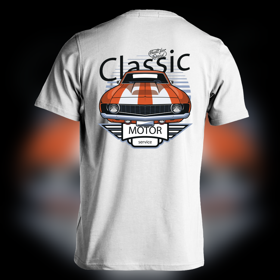 Car Enthusiasts Shirt