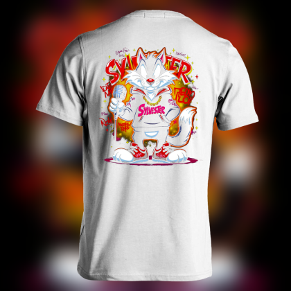 Cartoon Gangster Shirt