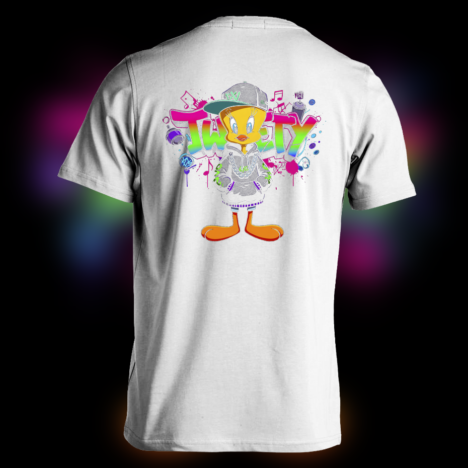 Cartoon Gangster Shirt