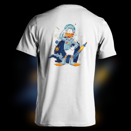 Cartoon Gangster Shirt