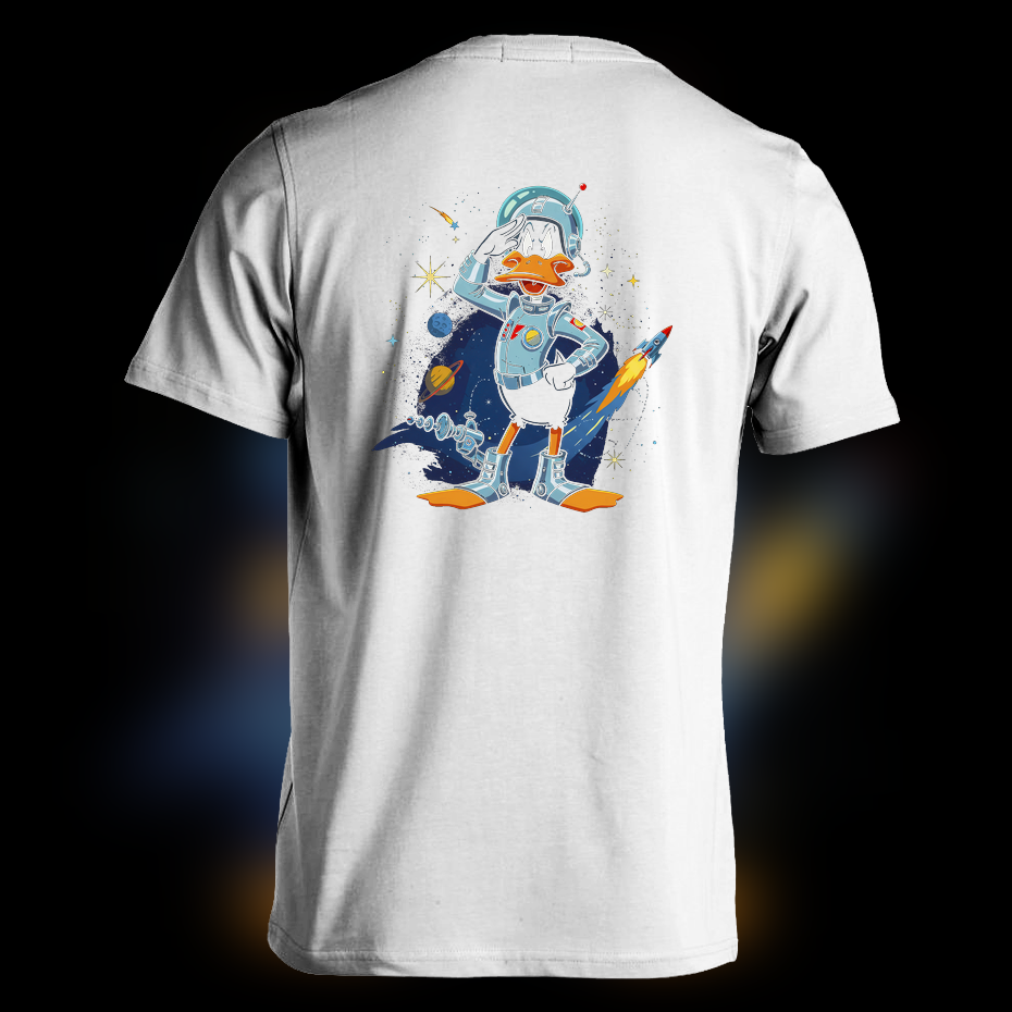 Cartoon Gangster Shirt