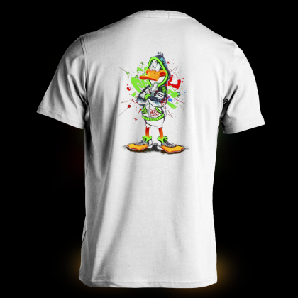 Cartoon Gangster Shirt