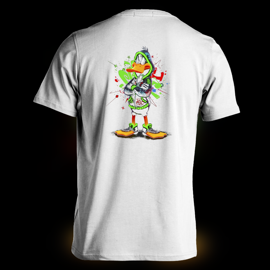Cartoon Gangster Shirt