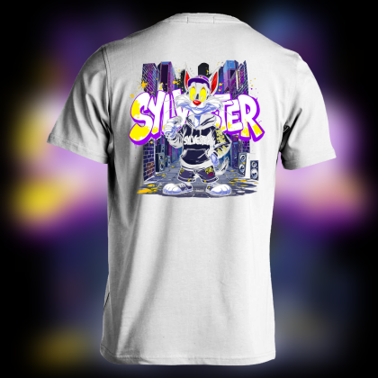 Cartoon Gangster Shirt