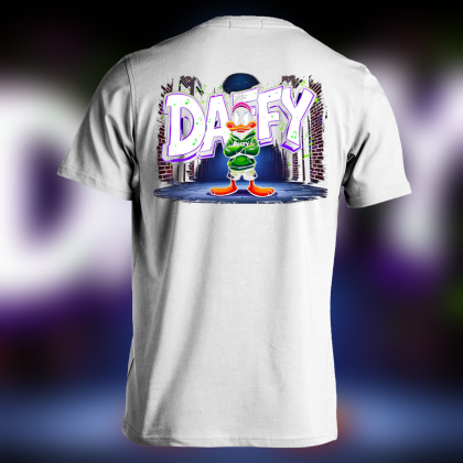 Cartoon Gangster Shirt