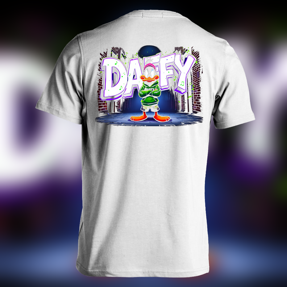 Cartoon Gangster Shirt