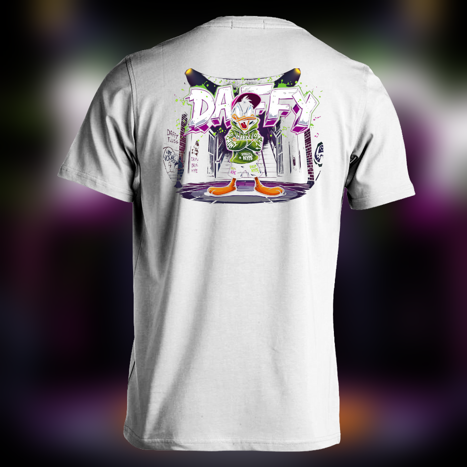 Cartoon Gangster Shirt