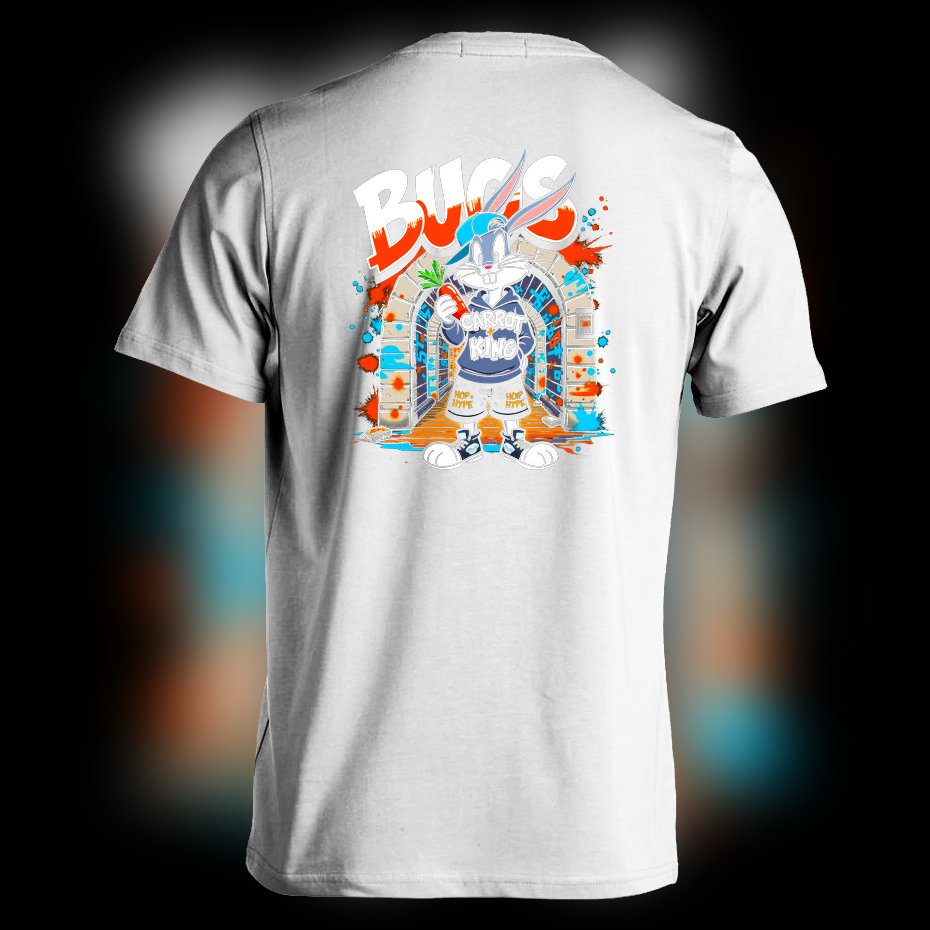 Cartoon Gangster Shirt