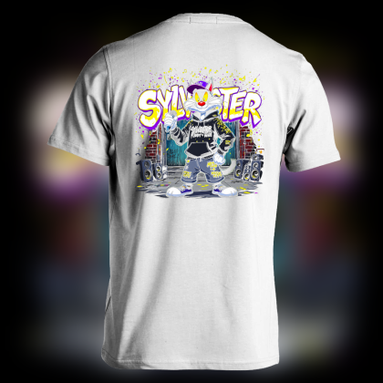 Cartoon Gangster Shirt