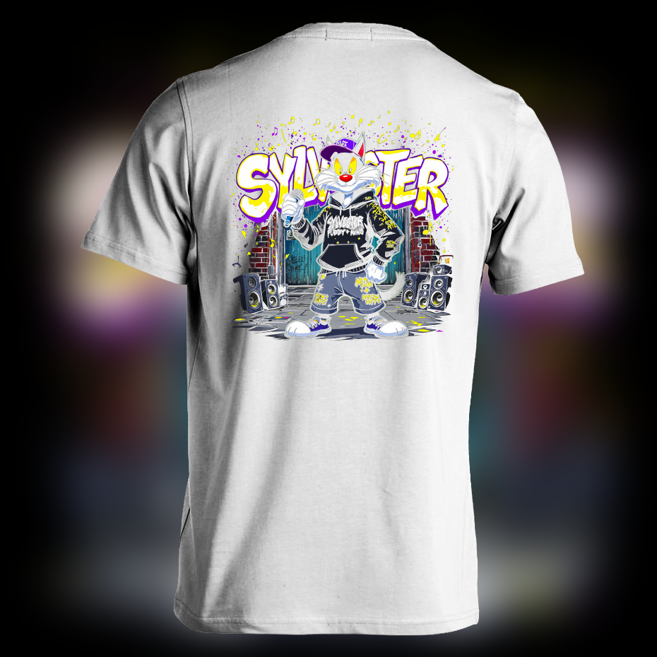 Cartoon Gangster Shirt