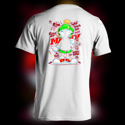 Cartoon Gangster Shirt