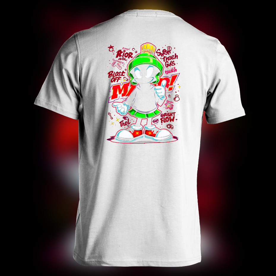 Cartoon Gangster Shirt