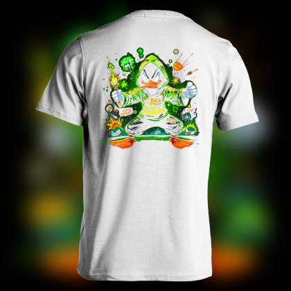 Cartoon Gangster Shirt