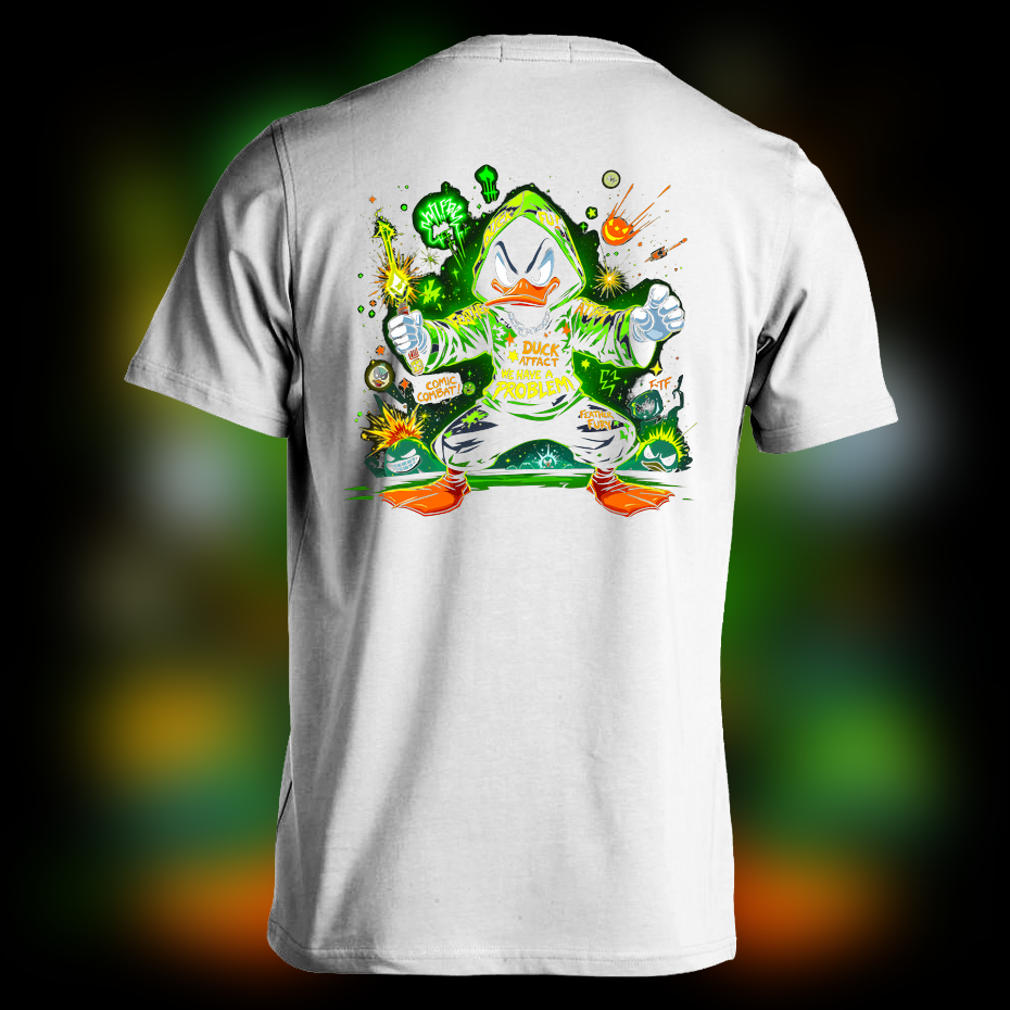 Cartoon Gangster Shirt