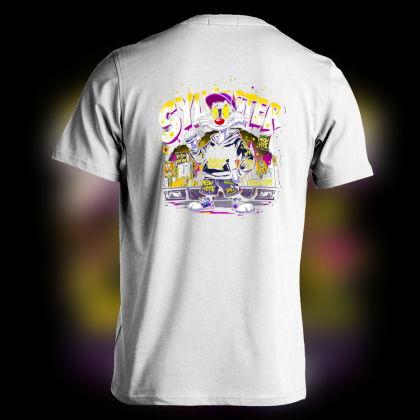 Cartoon Gangster Shirt