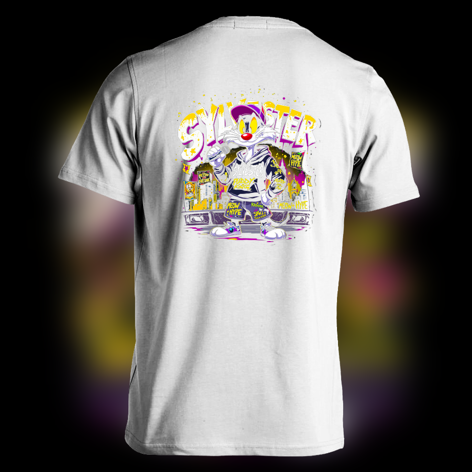 Cartoon Gangster Shirt