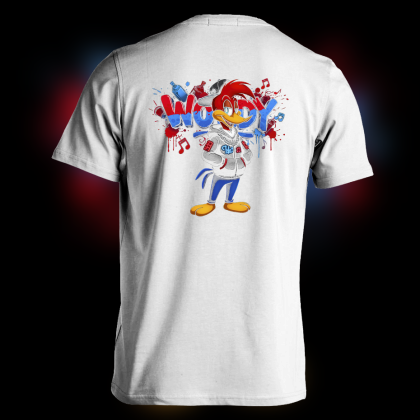 Cartoon Gangster Shirt