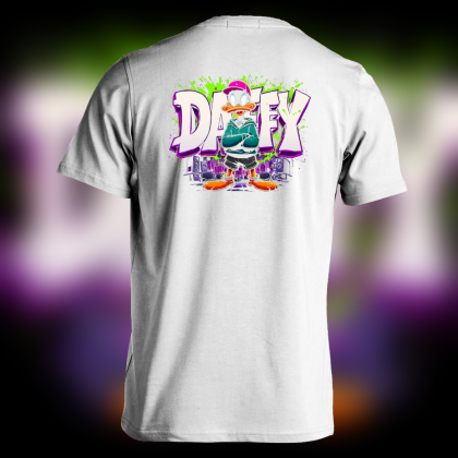 Cartoon Gangster Shirt