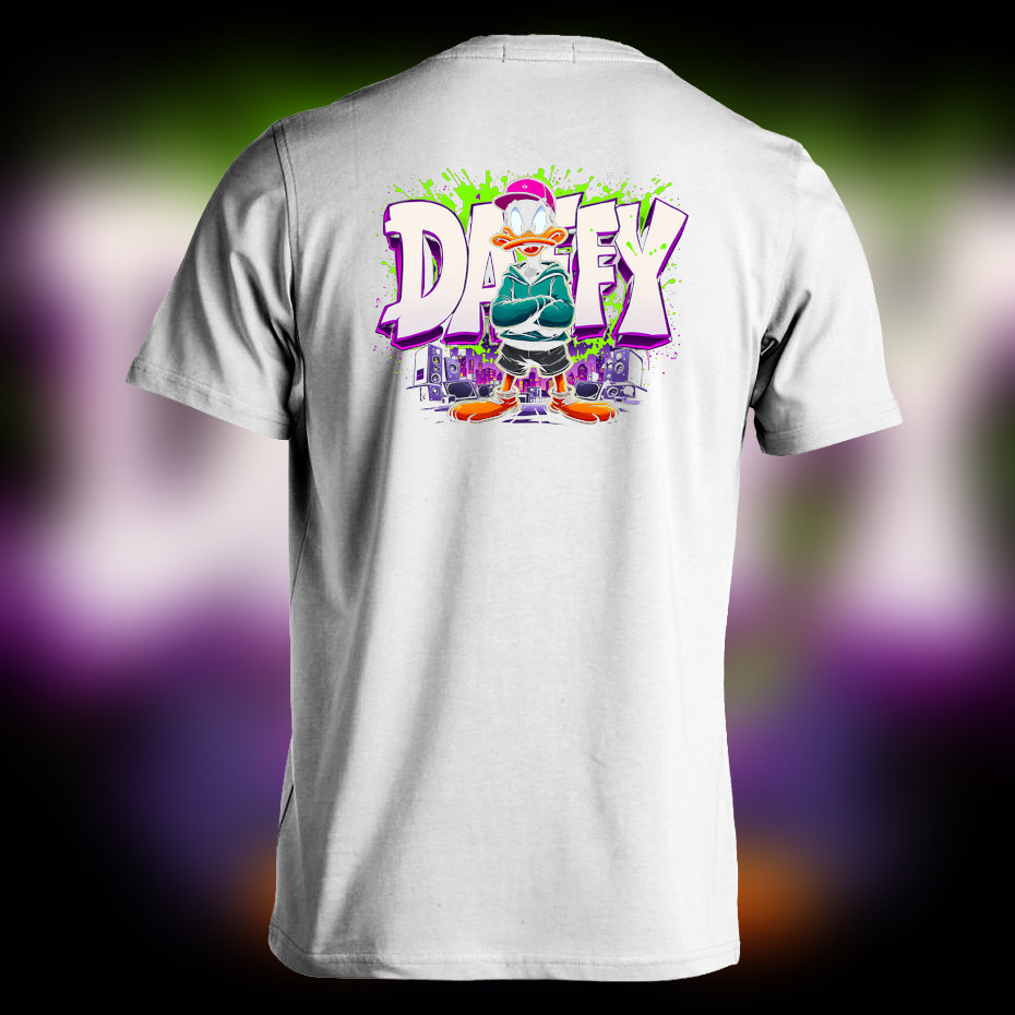 Cartoon Gangster Shirt