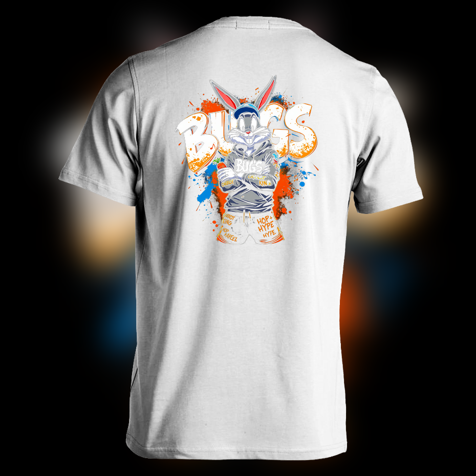 Cartoon Gangster Shirt