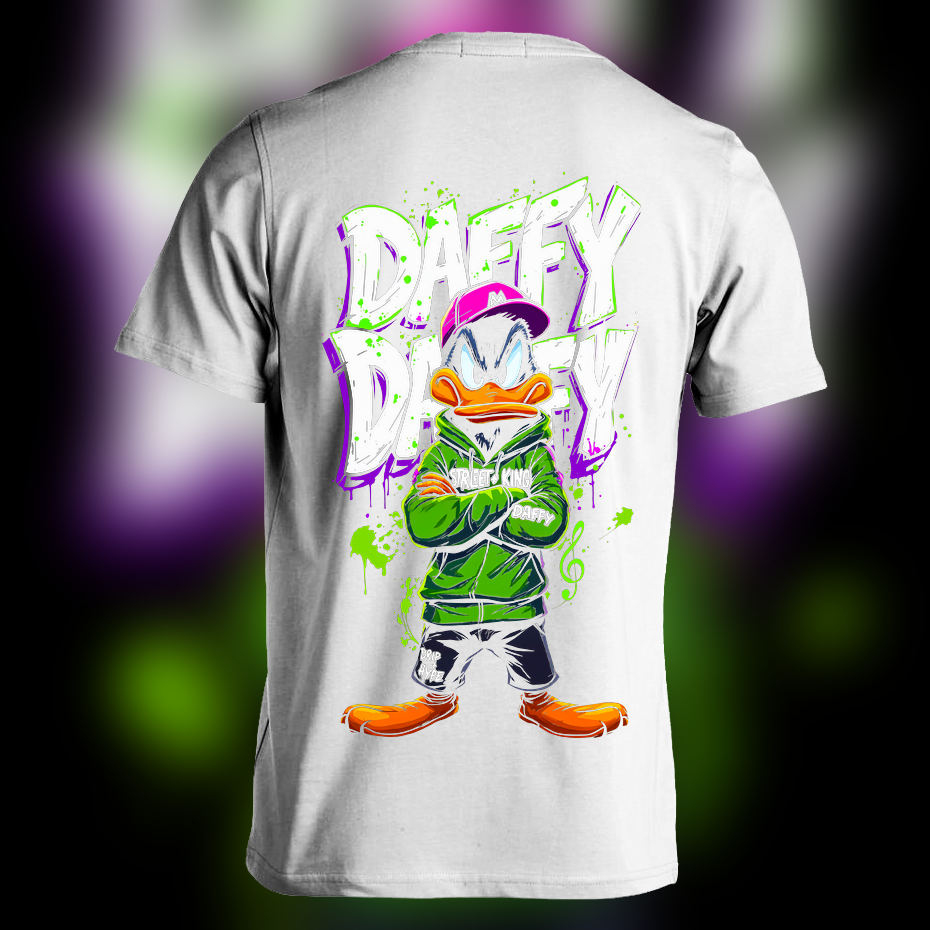Cartoon Gangster Shirt