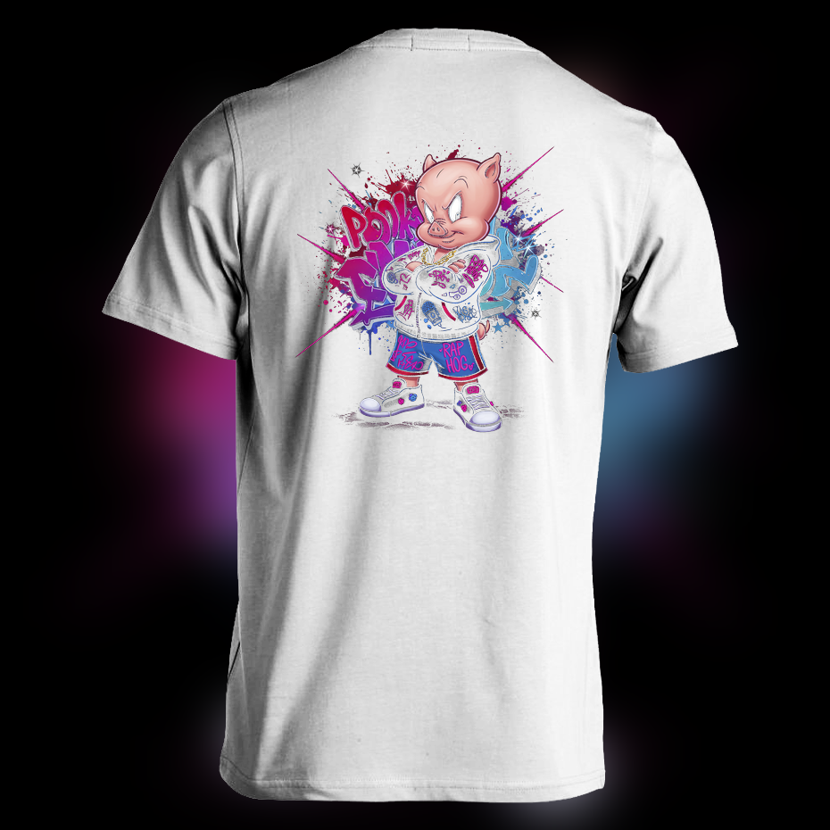 Cartoon Gangster Shirt