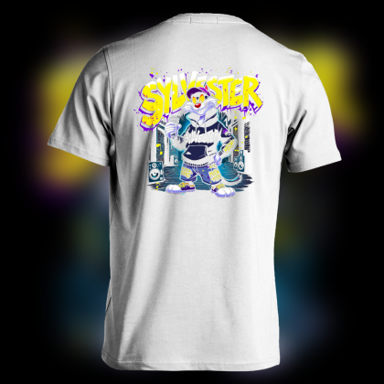 Cartoon Gangster Shirt