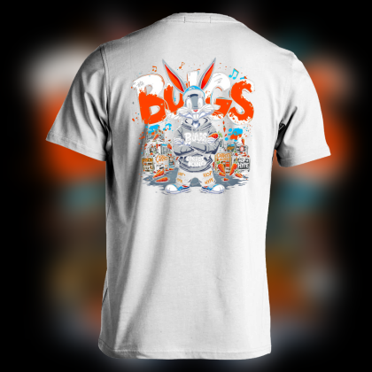 Cartoon Gangster Shirt
