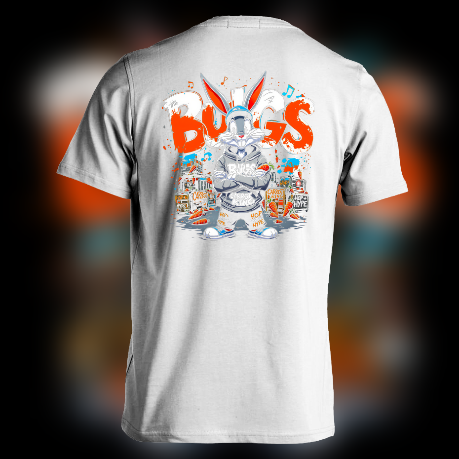 Cartoon Gangster Shirt