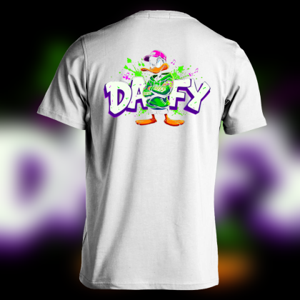 Cartoon Gangster Shirt