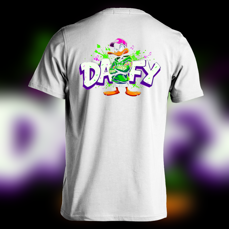 Cartoon Gangster Shirt