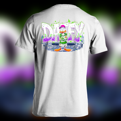 Cartoon Gangster Shirt