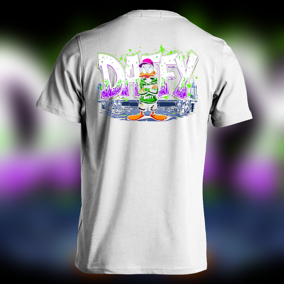 Cartoon Gangster Shirt