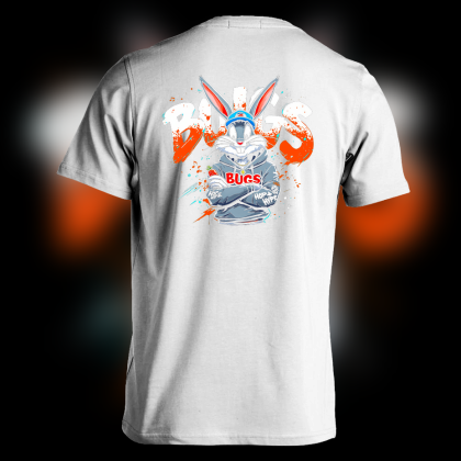 Cartoon Gangster Shirt