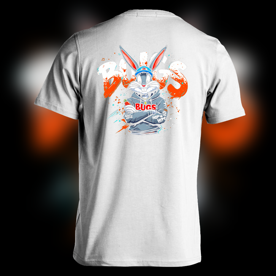 Cartoon Gangster Shirt