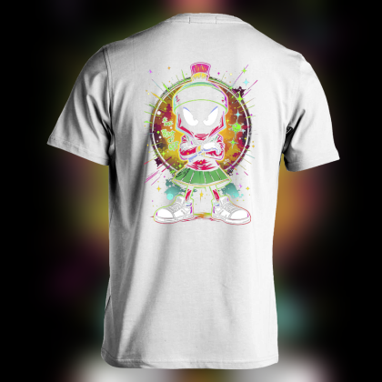Cartoon Gangster Shirt