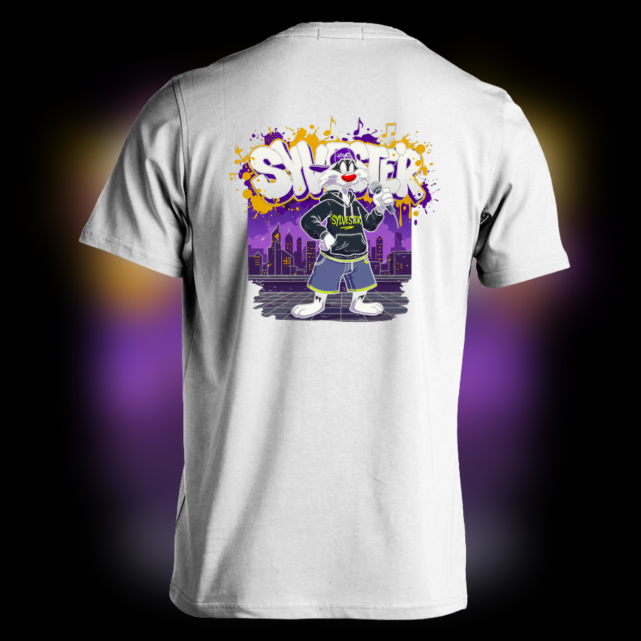 Cartoon Gangster Shirt