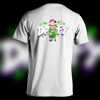 Cartoon Gangster Shirt