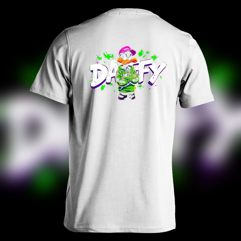 Cartoon Gangster Shirt