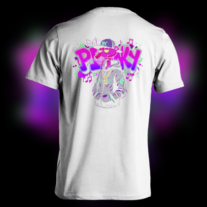 Cartoon Gangster Shirt