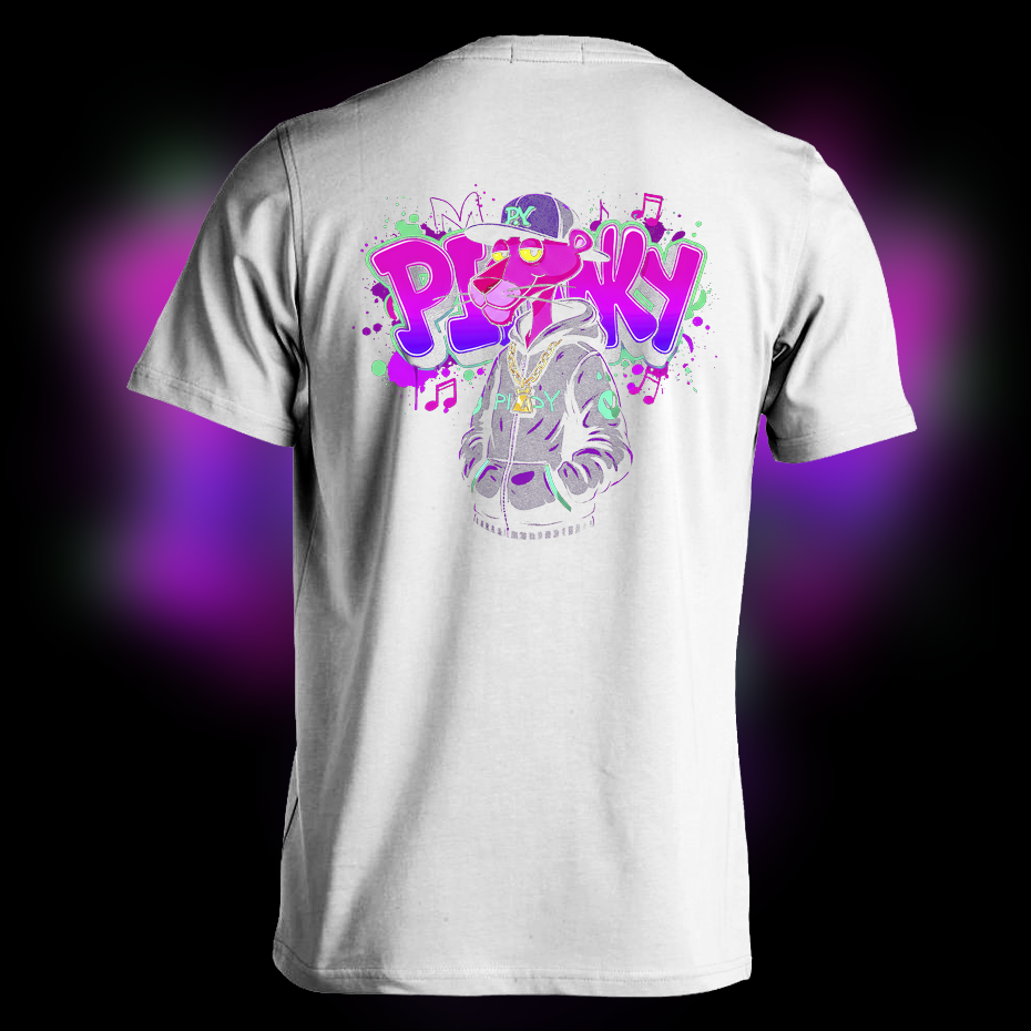 Cartoon Gangster Shirt