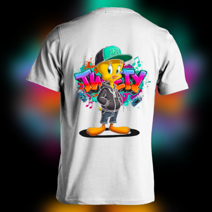 Cartoon Gangster Shirt